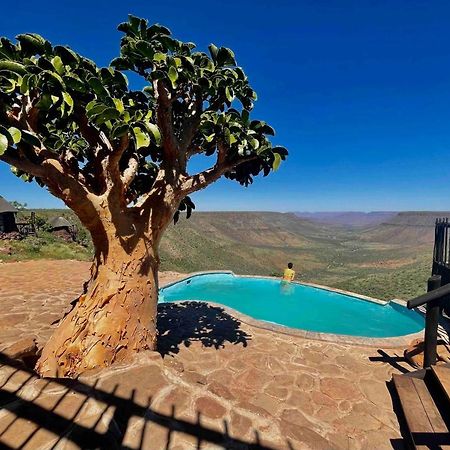 Grootberg Lodge Дамараленд Экстерьер фото